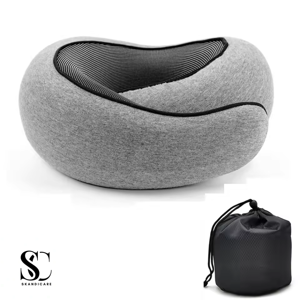 NeckNest™ – Slipp stel nacke på resa